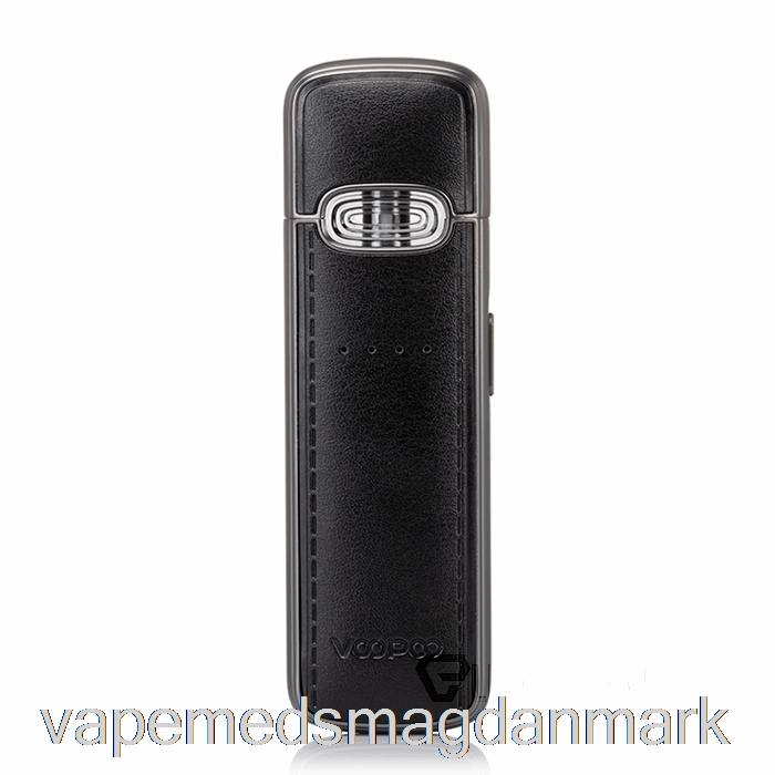 Engangs Vape Danmark Voopoo Vmate E Pod System Klassisk Sort